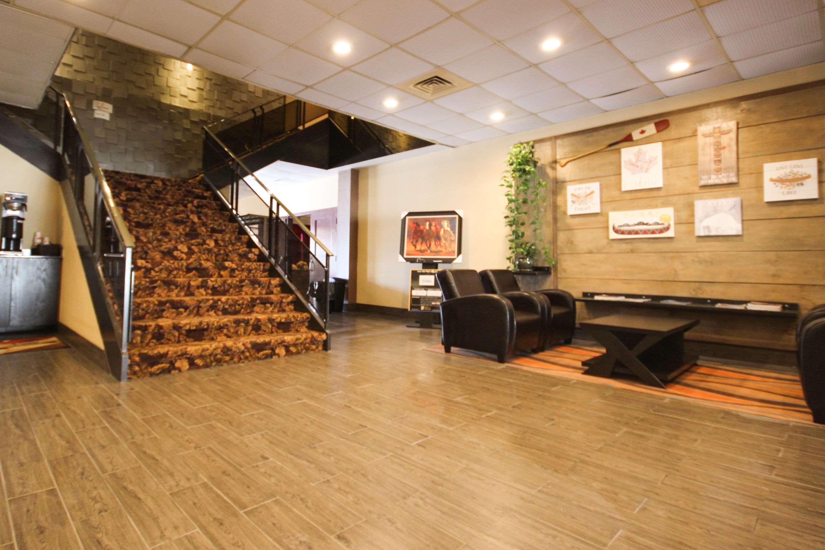 Quality Inn Bracebridge Bagian luar foto