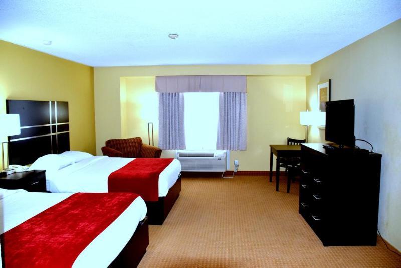 Quality Inn Bracebridge Bagian luar foto