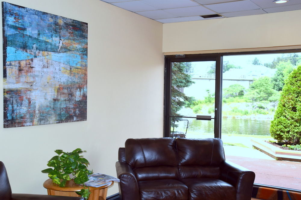 Quality Inn Bracebridge Bagian luar foto