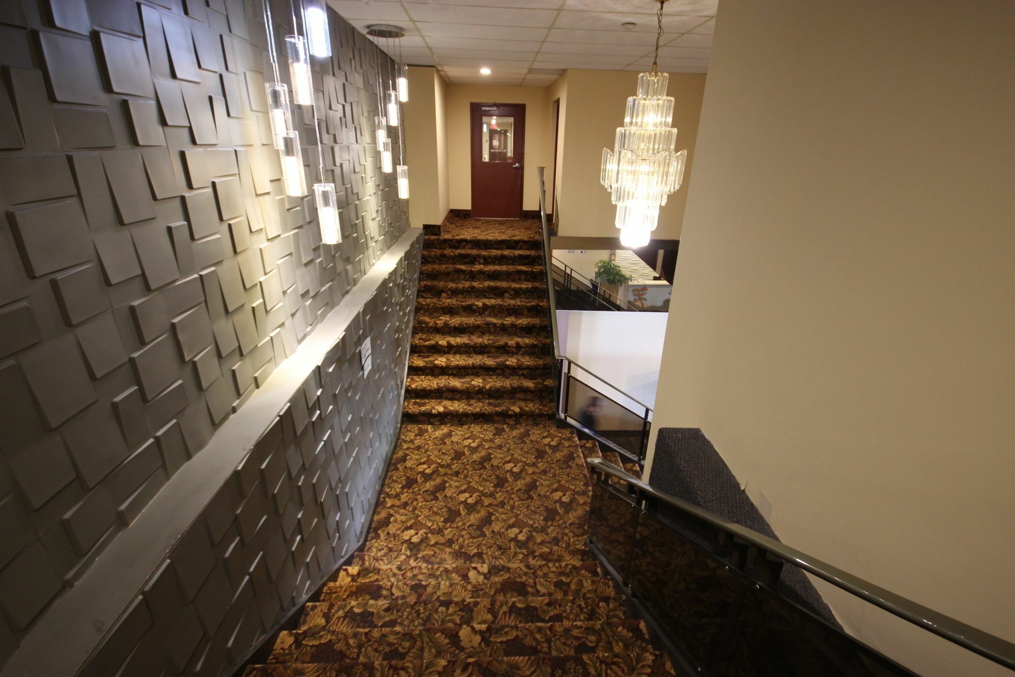 Quality Inn Bracebridge Bagian luar foto